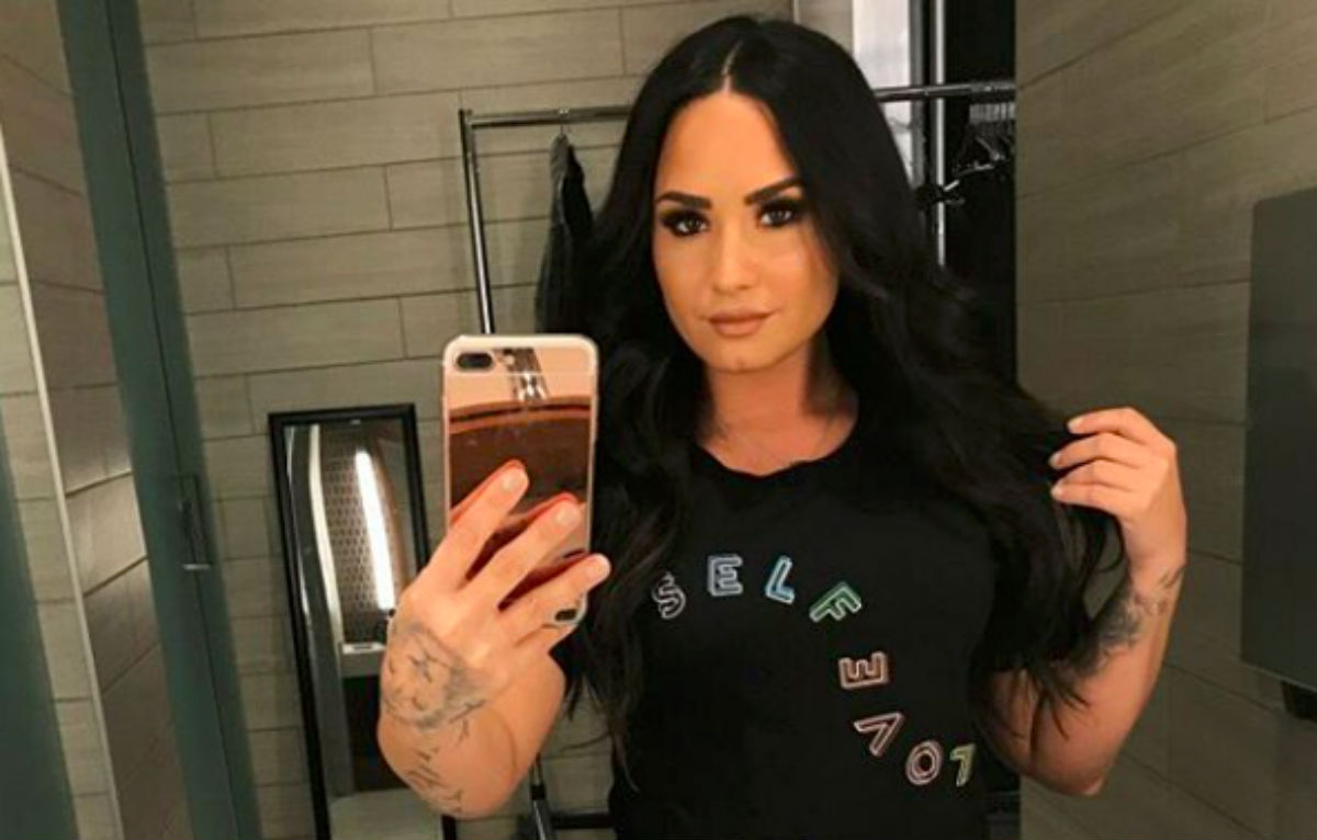 Pjevačica Demi Lovato prihvatila je svoje tijelo, iako je neki još uvijek posramljuju